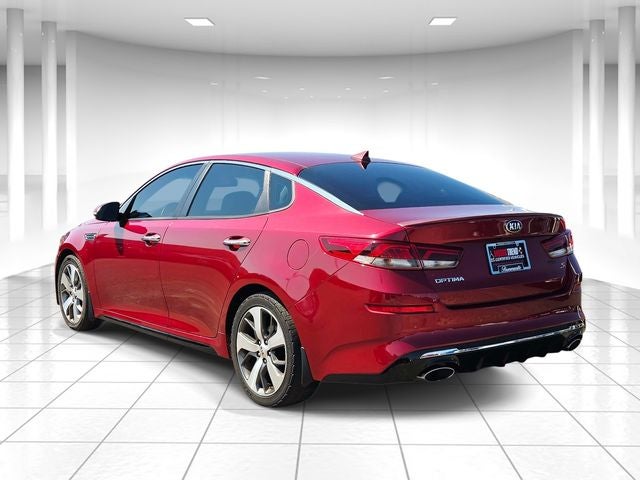 2020 Kia Optima S