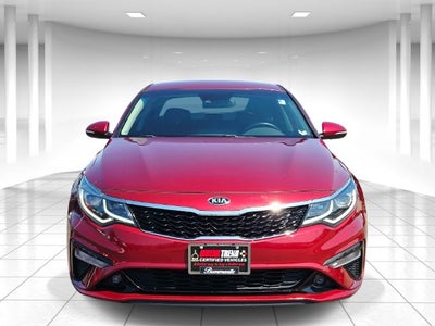 2020 Kia Optima S