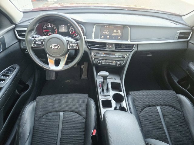 2020 Kia Optima S