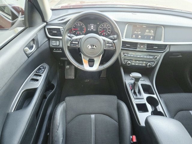 2020 Kia Optima S