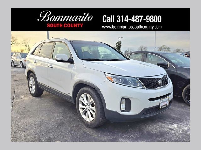 2015 Kia Sorento EX