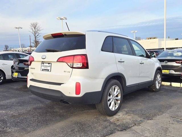 2015 Kia Sorento EX