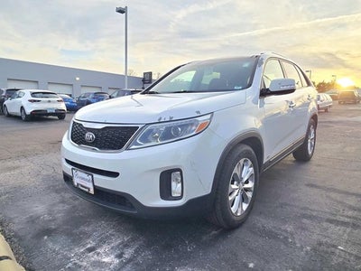 2015 Kia Sorento EX