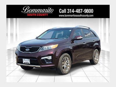 2012 Kia Sorento SX