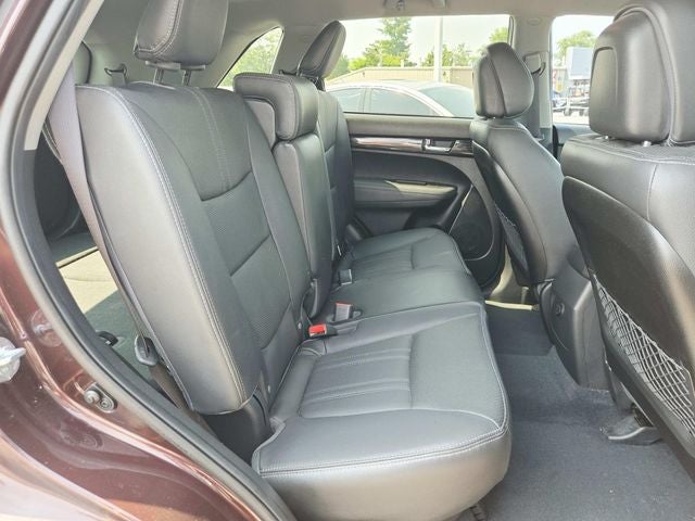 2012 Kia Sorento SX