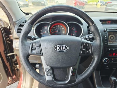 2012 Kia Sorento SX