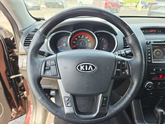 2012 Kia Sorento SX