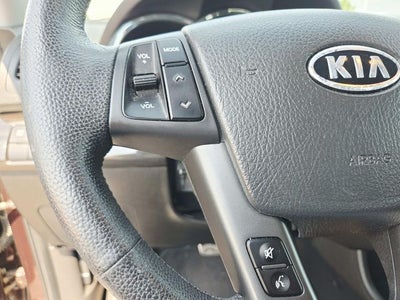 2012 Kia Sorento SX