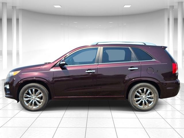 2012 Kia Sorento SX