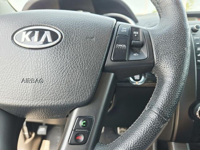 2012 Kia Sorento SX