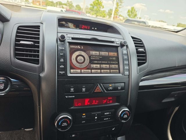 2012 Kia Sorento SX