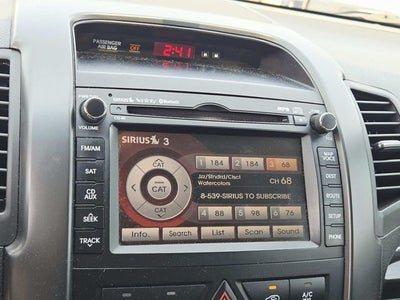 2012 Kia Sorento SX