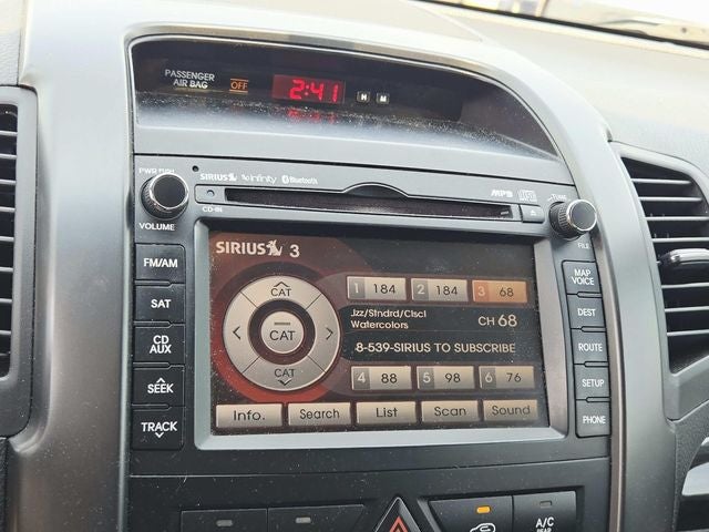 2012 Kia Sorento SX