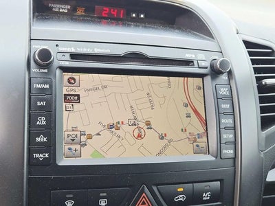 2012 Kia Sorento SX