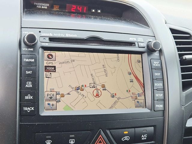 2012 Kia Sorento SX