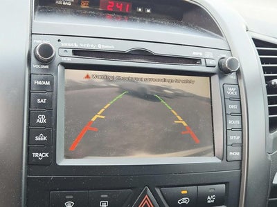 2012 Kia Sorento SX