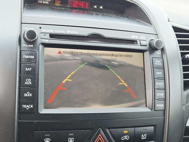 2012 Kia Sorento SX