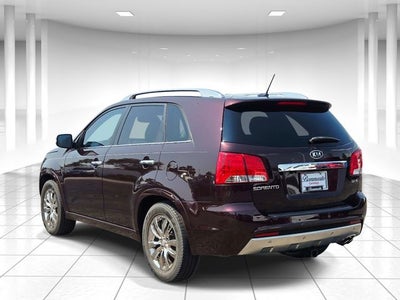 2012 Kia Sorento SX