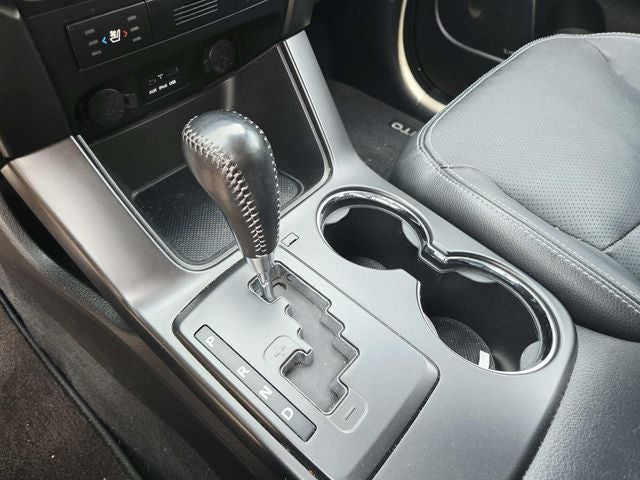 2012 Kia Sorento SX