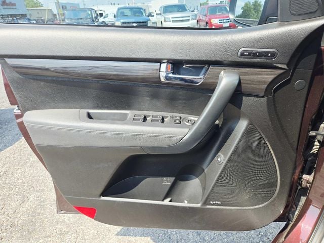 2012 Kia Sorento SX