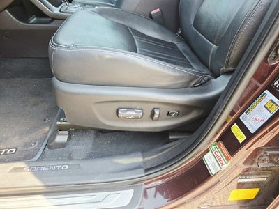 2012 Kia Sorento SX