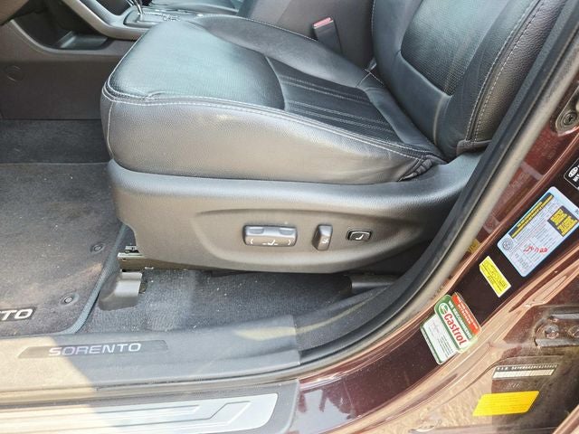 2012 Kia Sorento SX