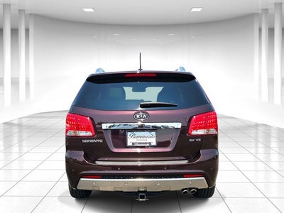 2012 Kia Sorento SX