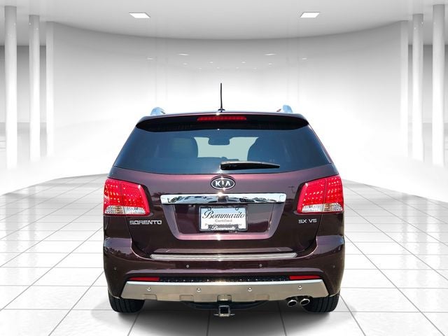 2012 Kia Sorento SX