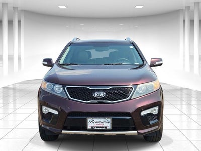 2012 Kia Sorento SX