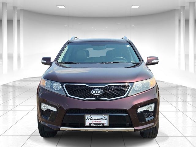2012 Kia Sorento SX