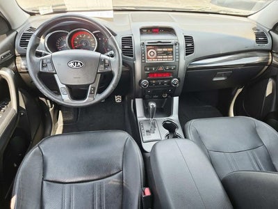 2012 Kia Sorento SX