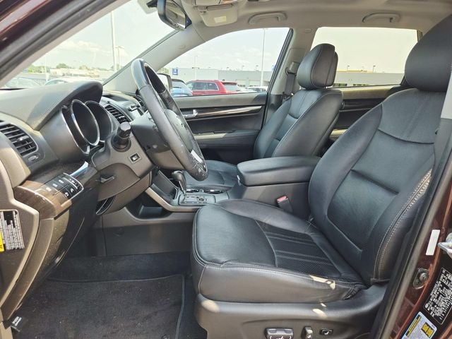 2012 Kia Sorento SX