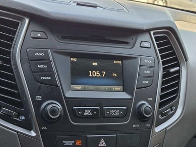 2014 Hyundai Santa Fe Sport 2.0T