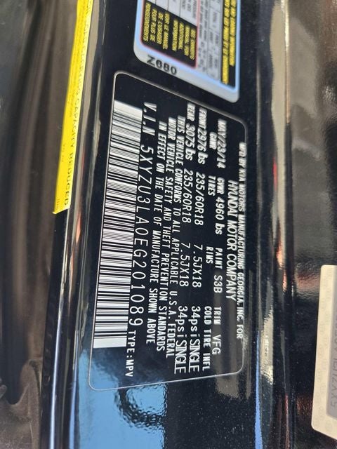 2014 Hyundai Santa Fe Sport 2.0T