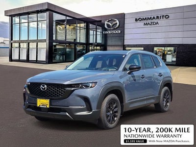 2026 Mazda Mazda CX-50 Hybrid Preferred