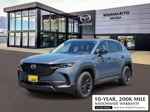 2026 Mazda Mazda CX-50 Hybrid Preferred