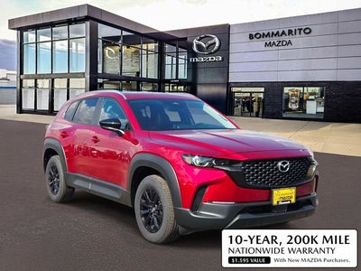 2026 Mazda Mazda CX-50 Hybrid Preferred