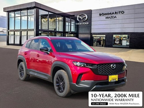 2026 Mazda Mazda CX-50 Hybrid Preferred