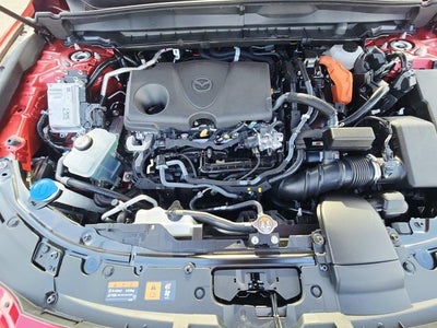 2026 Mazda Mazda CX-50 Hybrid Preferred