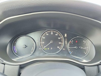 2026 Mazda Mazda CX-50 Hybrid Preferred
