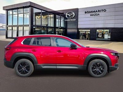 2026 Mazda Mazda CX-50 Hybrid Preferred