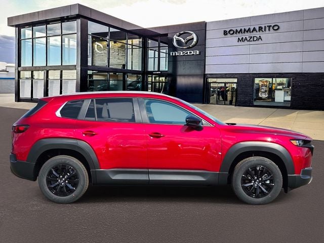 2026 Mazda Mazda CX-50 Hybrid Preferred
