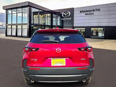 2026 Mazda Mazda CX-50 Hybrid Preferred