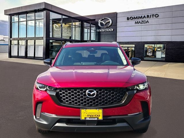 2026 Mazda Mazda CX-50 Hybrid Preferred