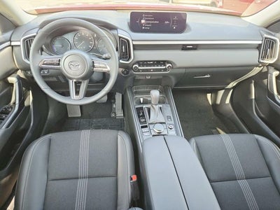 2026 Mazda Mazda CX-50 Hybrid Preferred