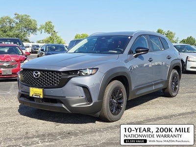 2026 Mazda Mazda CX-50 Hybrid Preferred