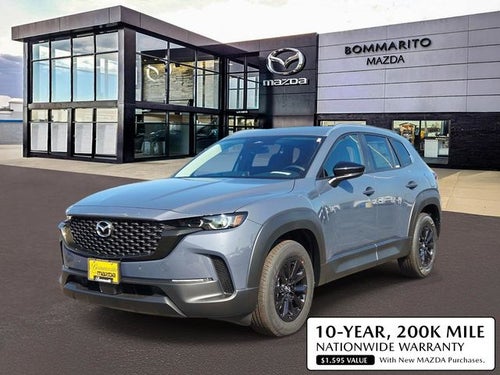 2026 Mazda Mazda CX-50 Hybrid Preferred
