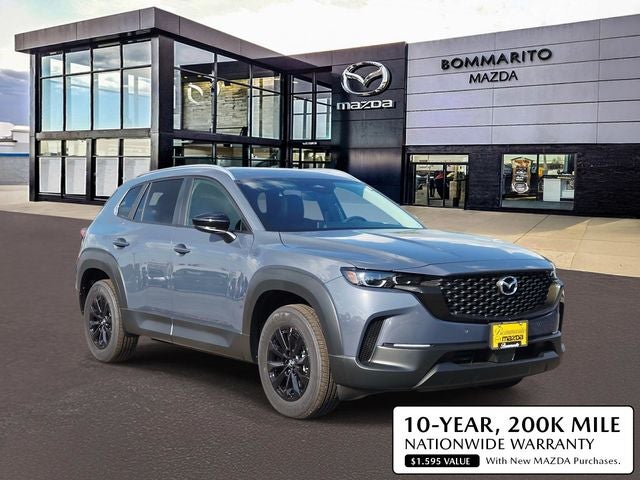 2026 Mazda Mazda CX-50 Hybrid Preferred