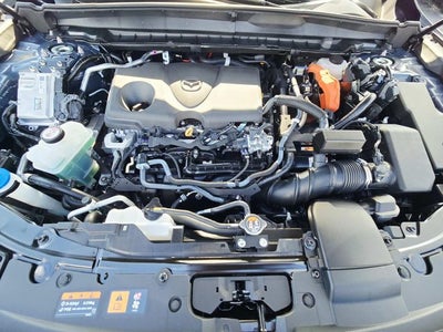 2026 Mazda Mazda CX-50 Hybrid Preferred