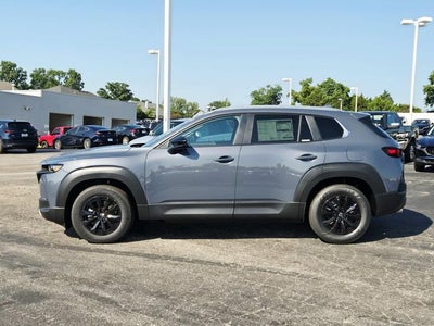 2026 Mazda Mazda CX-50 Hybrid Preferred